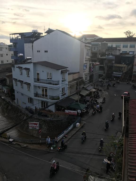 My Anh Guest House Da Lat Eksteriør billede